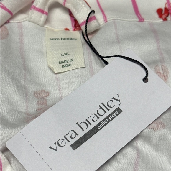 ๐ฆ๐ฆ Vera Bradley Lobster Robe ๐ฆ๐ฆ - Picture 6 of 7